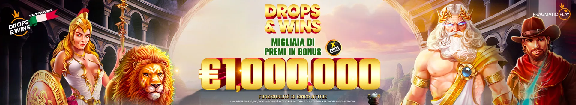 Drop & Wins